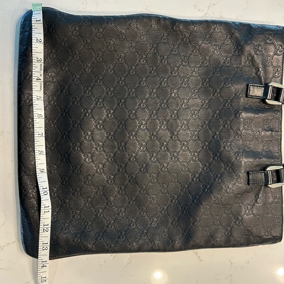 Authentic Gucci Guccissima Sac Tote - Picture 2 of 10